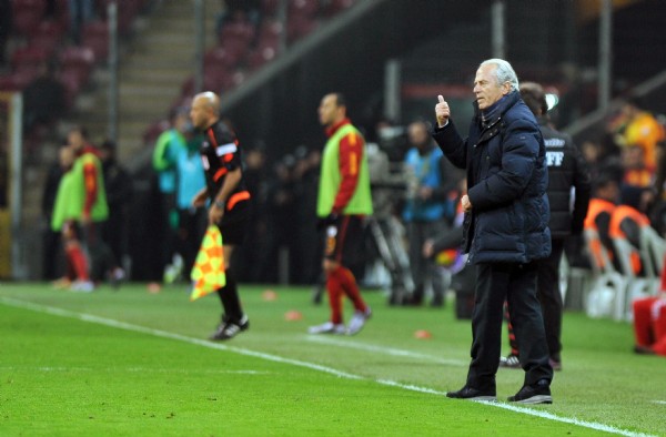 Mustafa Denizli'nin çöküşü