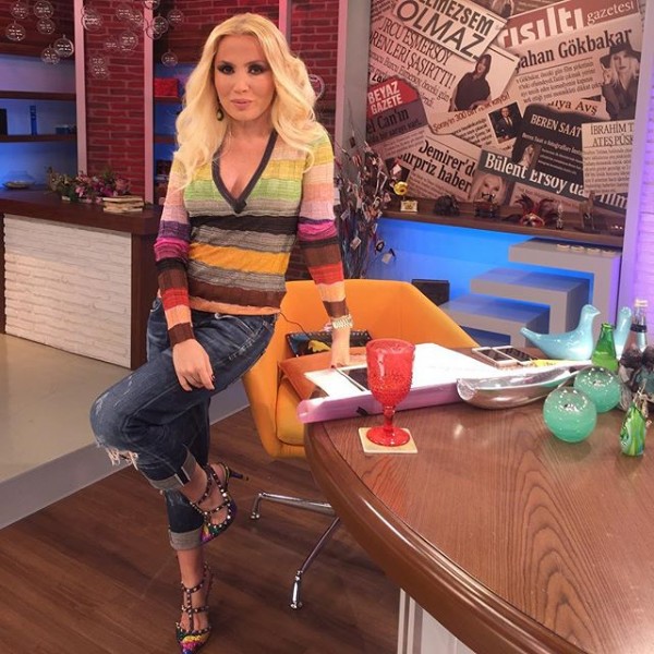 Lerzan Mutlu kendisini tehdit eden 3 kişiyi şikâyet etti