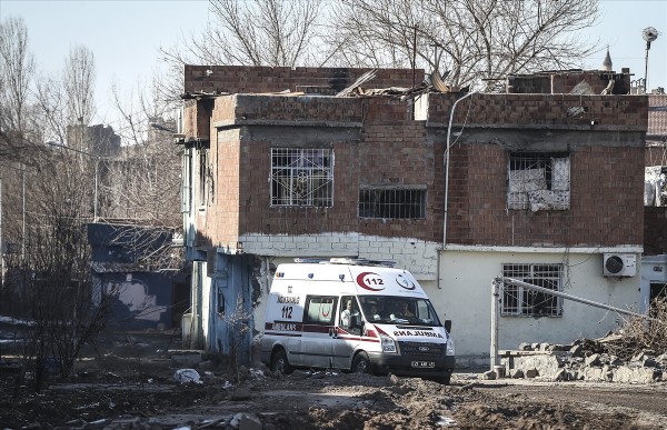 PKK'lı teröristlere ağır darbe