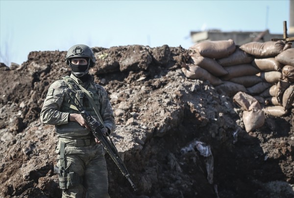 PKK'lı teröristlere ağır darbe