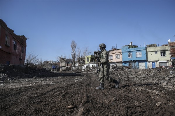 PKK'lı teröristlere ağır darbe