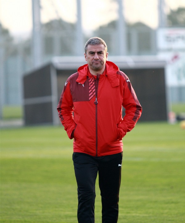 Hamzaoğlu: Mustafa Hoca için üzüldüm