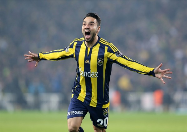 Volkan Şen, Alex'e selam çaktı