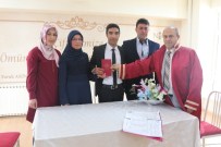 NİKAH TÖRENİ - 4 Yılda Bir Evlilik Yıldönümü Kutlayacaklar