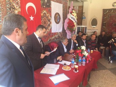 Acıgöl Esnaf Ve Sanatkarlar Kredi Kefalet Kooperatifi Mali Genel Kurulu Yapıldı