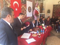 Acıgöl Esnaf Ve Sanatkarlar Kredi Kefalet Kooperatifi Mali Genel Kurulu Yapıldı