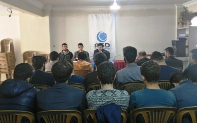 AGD Şubat Ayı Divan Toplantısı Yapıldı