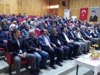 İRFAN TATLıOĞLU - AK Parti'den İlçe Danışma Meclisi Toplantısı