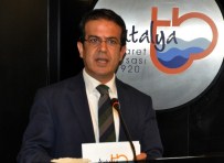 Antalya Ticaret Borsası Başkanı Ali Çandır Açıklaması