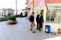 ISPARTA BELEDİYESİ - Atık Yağlar Geri Dönüşüme Kazandırılıyor