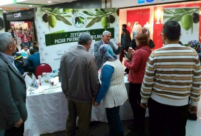 Aydın Ticaret Borsası Ispartalıları Zeytinyağıyla Buluşturdu