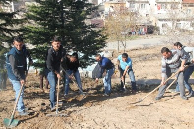 Bahçelievler Parkı Daha Modern Hale Getiriliyor