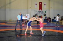 BARTIN VALİSİ - Bartın'da Güreş Müsabakaları Sona Erdi
