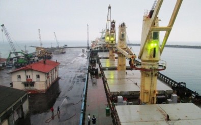 Bartın'da İhracat Arttı, İthalat Azaldı