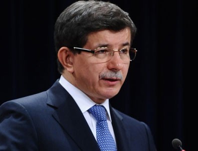 Başbakan Davutoğlu: Verdikleri sözleri tutmaları gerekir