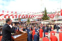 FENER ALAYI - Başkan Tuna, Arslanköy'ün Kurtuluşunun Yıldönümünü Kutladı