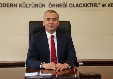 Başkan Zolan'dan Özay Gönlüm Mesajı