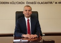 FOLKLOR - Başkan Zolan'dan Özay Gönlüm Mesajı