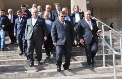 Beraat Eden Emniyet Müdürü 'Paralel'i Suçladı