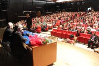 RECEP GARIP - Bin 300 Öğrenci Yazarlar İle Buluştu