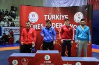 Büyükşehir Minderde Türkiye Şampiyonu