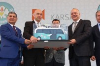 SANCAKLI İĞDECİK - Büyükşehirden Şehzadeler'e Jest