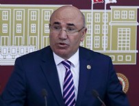 MAHMUT TANAL - CHP'li Tanal'dan Cumhurbaşkanı Erdoğan hakkında suç duyurusu