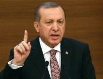 FILDIŞI SAHILI - Cumhurbaşkanı Erdoğan: Suriye'de ateşkes yok