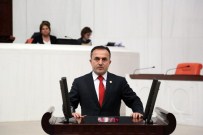 TAMER DAĞLı - Dağlı Açıklaması 'Mazlumun Kaderi Bizim Kaderimizdir'