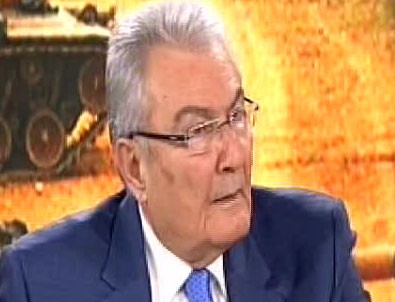 Deniz Baykal'a canlı yayında Ak Parti sorusu