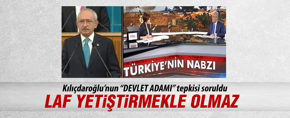 Deniz Baykal'dan Kılıçdaroğlu yorumu