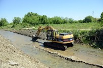 AYVALı - Dereler BUSKİ İle Daha Temiz