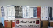 Diyarbakır'da 110 Bin Paket Kaçak Sigara Ele Geçirildi