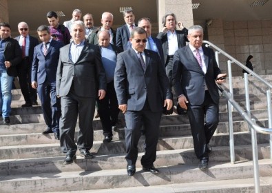 Dönemin Eski Emniyet Genel Müdürleri Beraat Etti