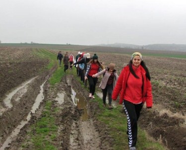 Edosk Hafta Sonu Pedal Çevirdi, Doğada Yürüdü