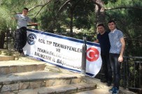 KAZ DAĞLARI - Edremit'te Att'ler Kahvaltıda Buluştu