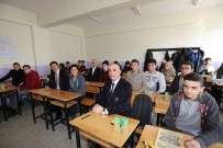 NOSTALJI - Ergün Atalay'dan Serdivan Anadolu Lisesi'ne Sürpriz Ziyaret