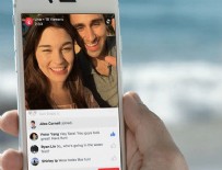 Facebook 'canlı yayın' Android'te!