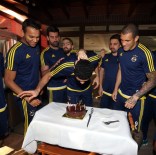 CAN BARTU - Fenerbahçe'de Derbi Öncesi Kutlama