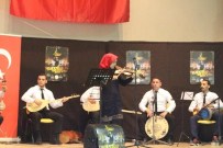 ORKESTRA ŞEFİ - Gençlik Merkezleri Arası Türk Müziği SES Yarışması Sona Erdi