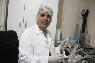 Girişimci Kadın 'Baş'ımıza İcat Çıkardı