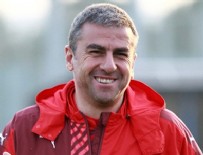 MUSTAFA DENİZLİ - Hamzaoğlu: Mustafa Hoca için üzüldüm