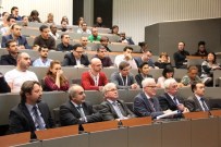 CENGIZ YıLMAZ - Hollanda'da 'Yükseköğretimde Liderlik Ve 3. Nesil Üniversiteler' Forumu