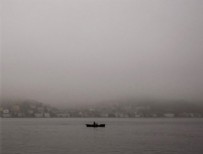 İstanbul'da Tüm Şehir Vapur Hatları Seferleri İptal