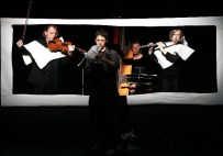 PIYANIST - Kağıt Tiyatrosu Büyüledi