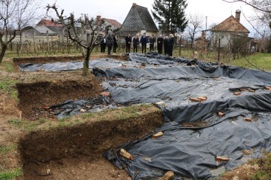 Kanuni Sultan Süleyman'ın Mezarında Çalışmalara Yeniden Başlanıyor
