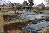Kanuni Sultan Süleyman'ın Mezarında Çalışmalara Yeniden Başlanıyor