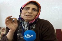 POLİS KORUMASI - Katliamdan Kurtulan Kadın Koruma Altında