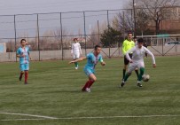 HASAN DİNÇER - Kayseri U-17 Ligi Play-Off Grubu