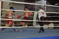 İLYASLı - Kick Boks Turnuvası Sona Erdi